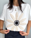 Crochet Detail top