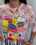 Fruit “labels” Top