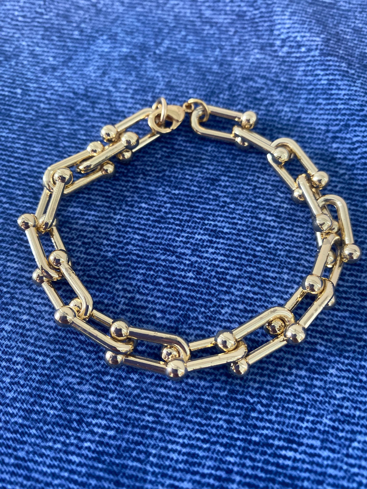 Gold Filled Bracelet