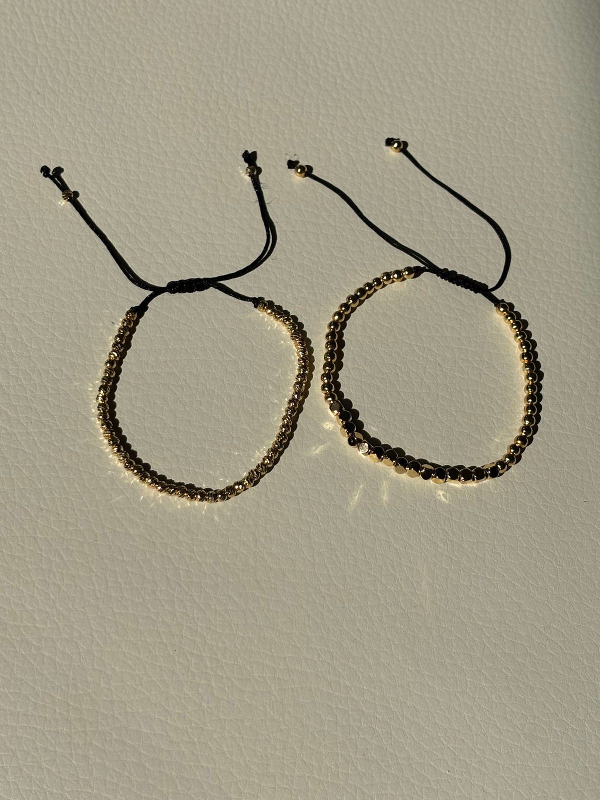 Mini Doradas Ajustables
