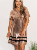 Sequin Dress